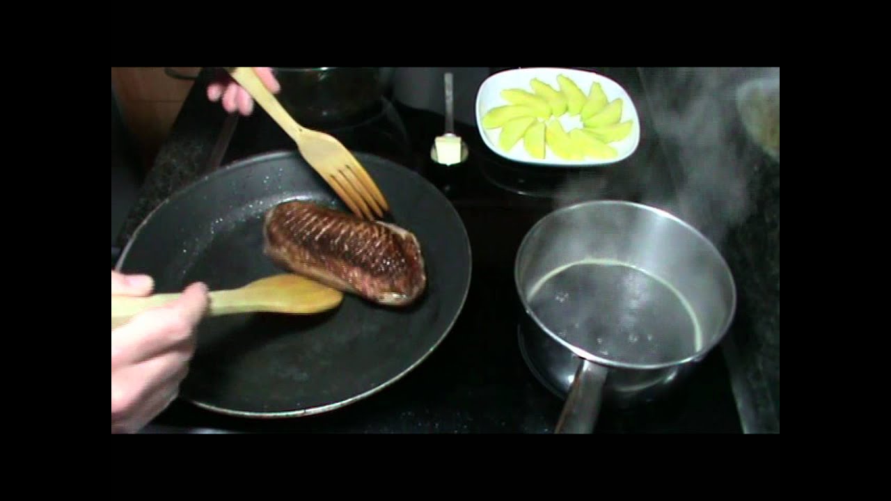 INSTINTO COCINA (Nº25) Magret de pato con mango y reducción de Pedro Ximénez