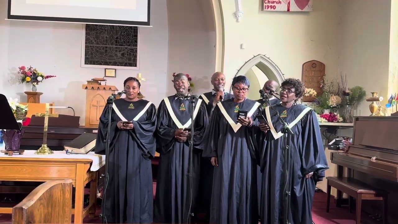 Mutima Gwange - Song by Toronto Uganda SDA Church Choir