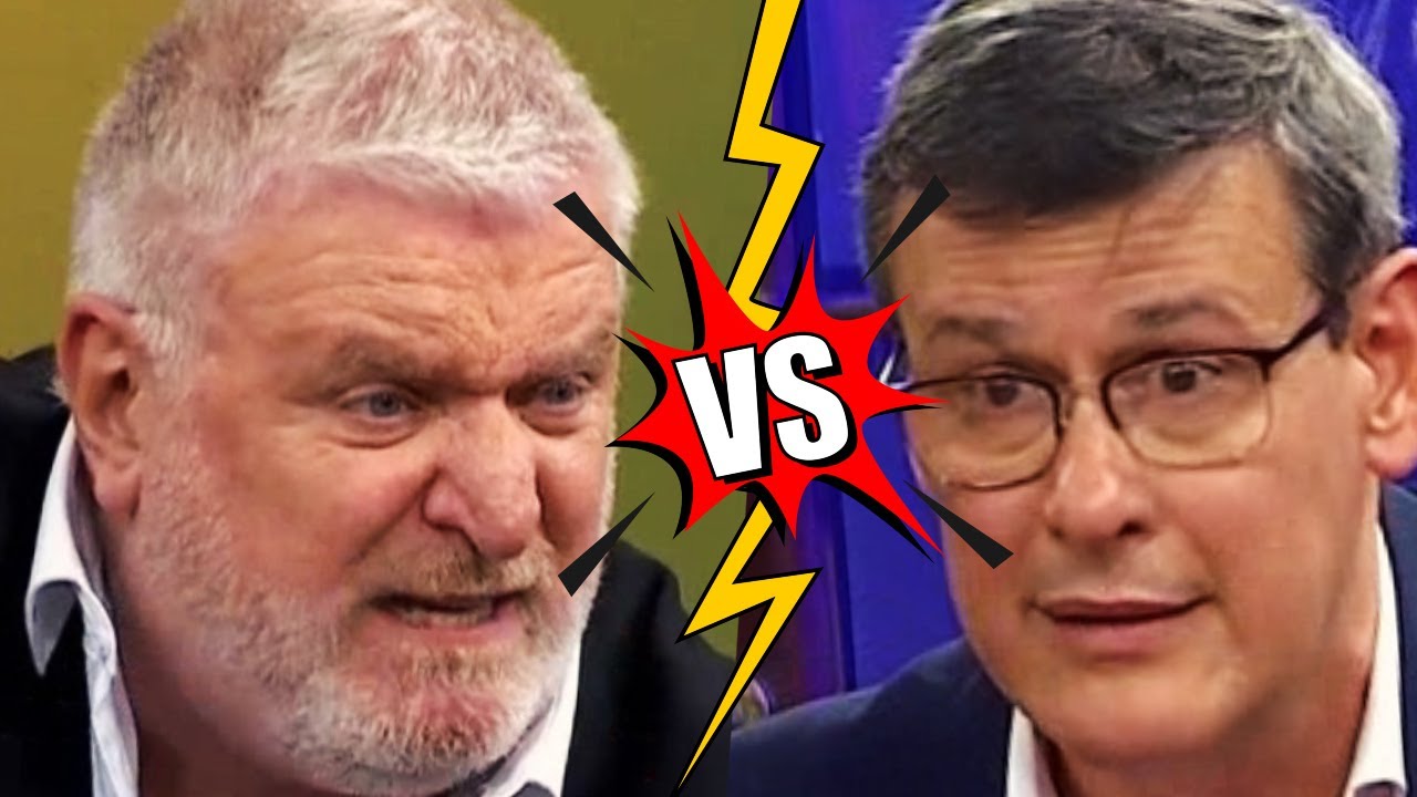 ¡¡EXPLOSIVO CRUCE!! SONSOL y el FISCAL DÍAZ al ROJO VIVO | ZIN TV