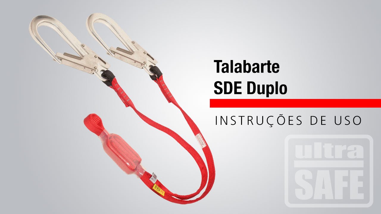Talabarte SDE Duplo