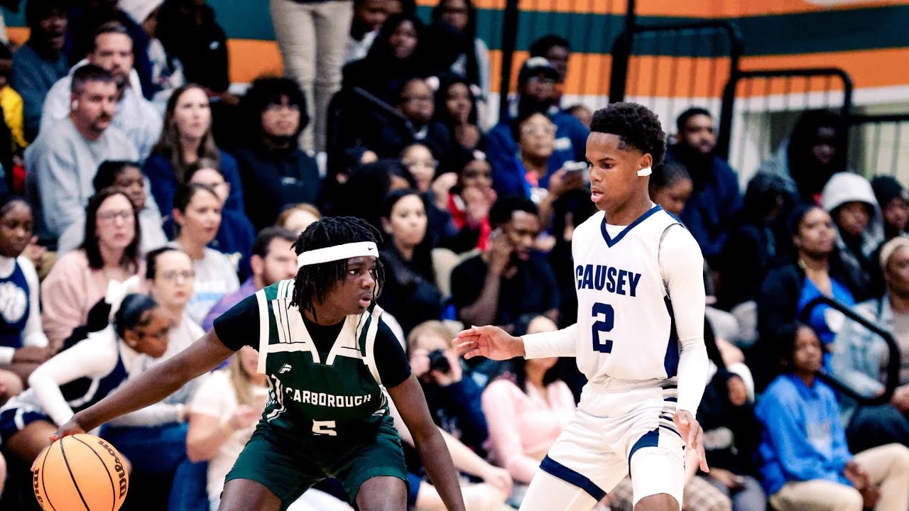 Alabama Middle School Championship Causey Vs Scarborough  ￼￼