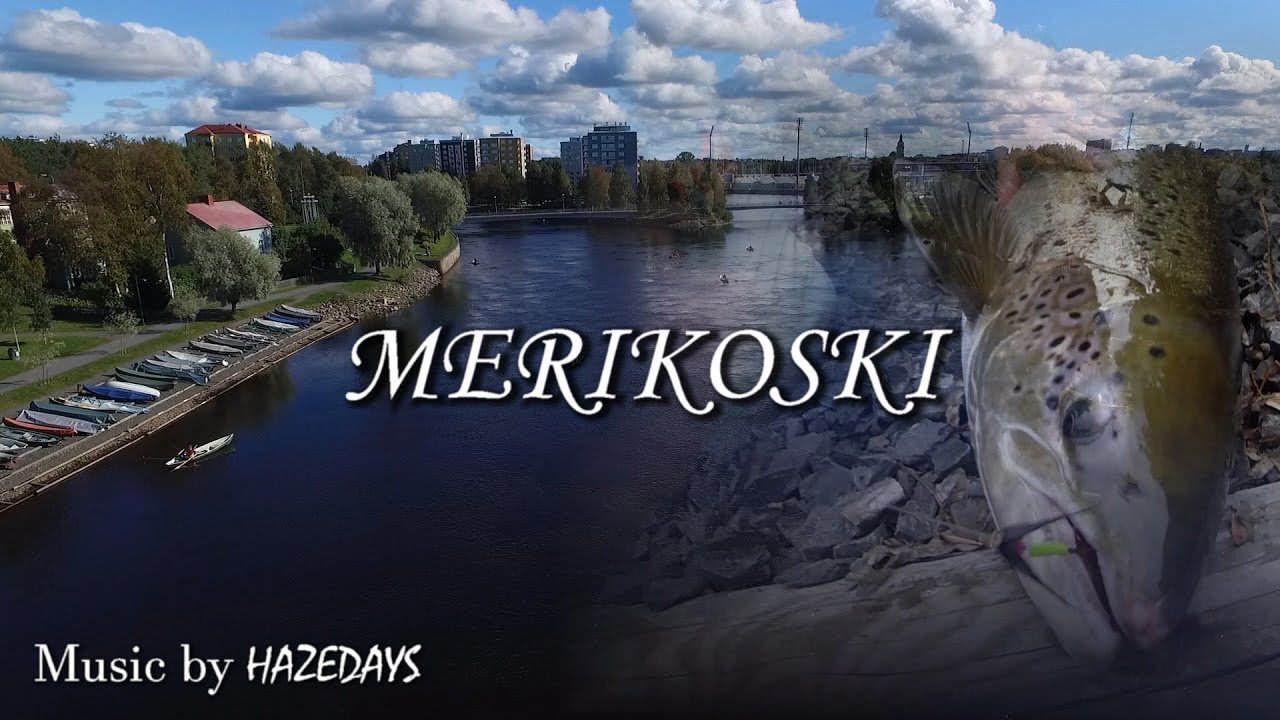 Oulujoki Merikoski kalastus - Kesätunnelmia Joelta (Punttikalastus - Spinfluga - Oulu LohenKalastus)