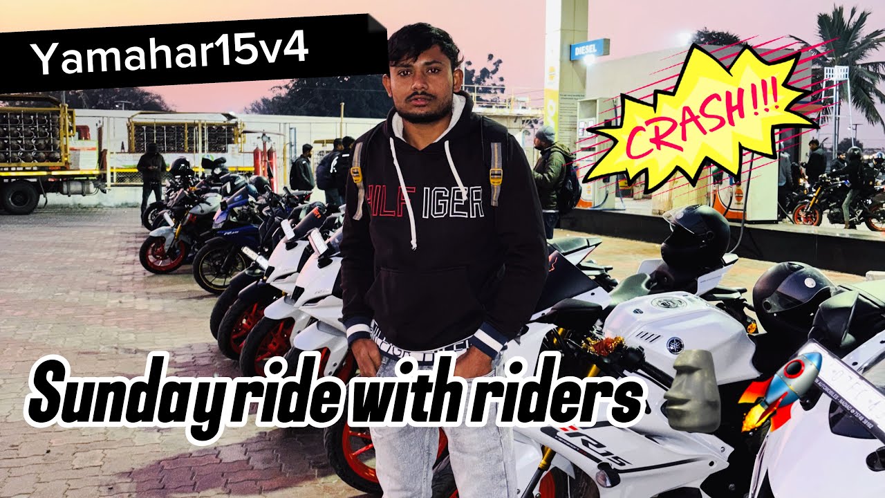 Sunday Ride With Riders / Pavagadh Hills Panchmahal 🚀