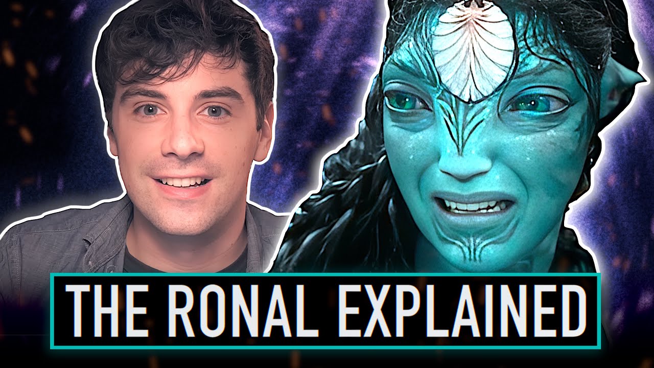 Ronal Explained | Avatar: The Way of Water Explained