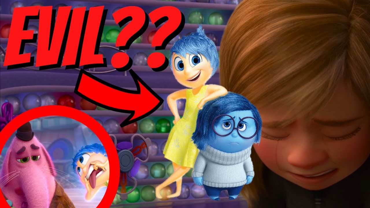 A Psychological Analysis of Inside Out