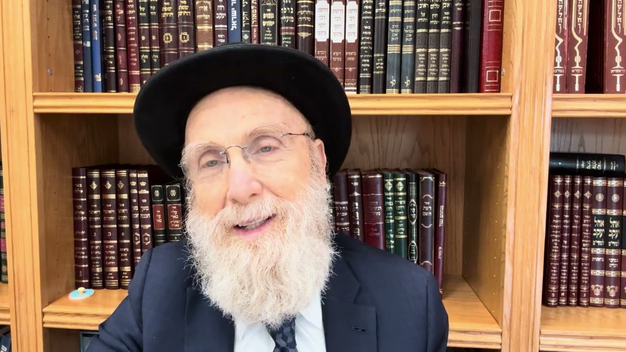 Rabbi Joshua Bittan Wednesday Vayikra 5786