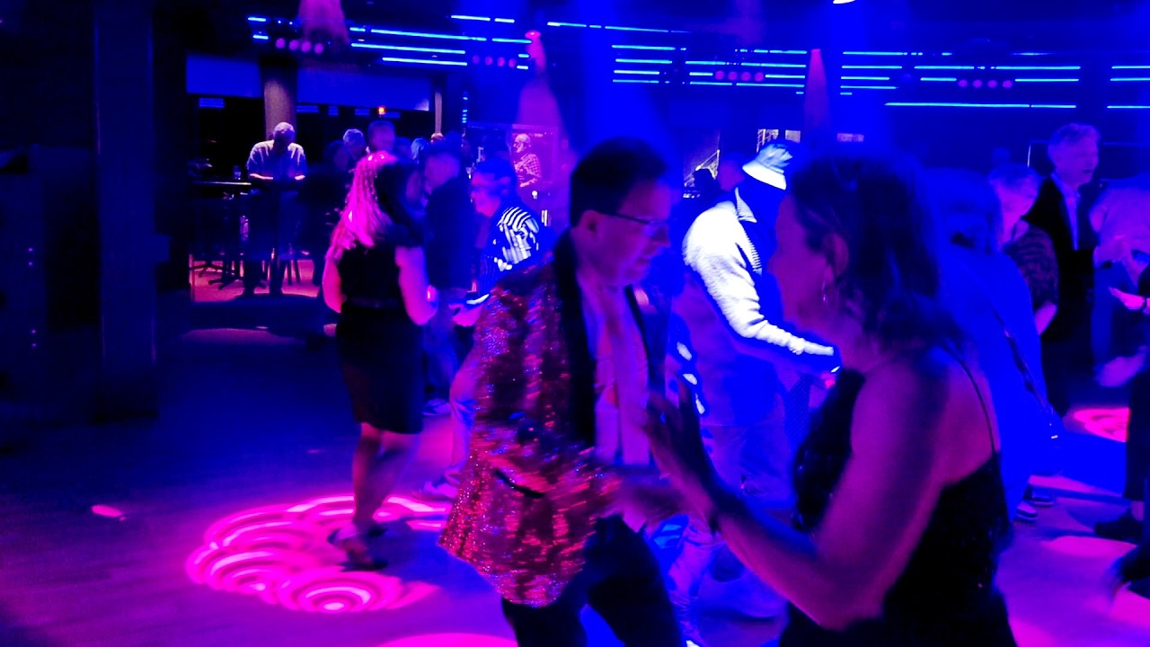 Vinylbandet - Billie Jean - Back to Sixties Birka Gotland 19 feb. 2026