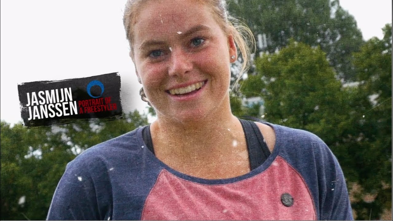 Portrait of a Freestyler || Jasmijn Janssen || AMSTERDAM
