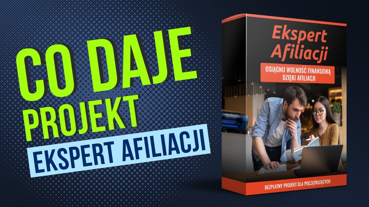 ⭐⭐⭐⭐⭐ MOŻLIWOŚCI Jakie Daje Projekt #EkspertAfiliacji