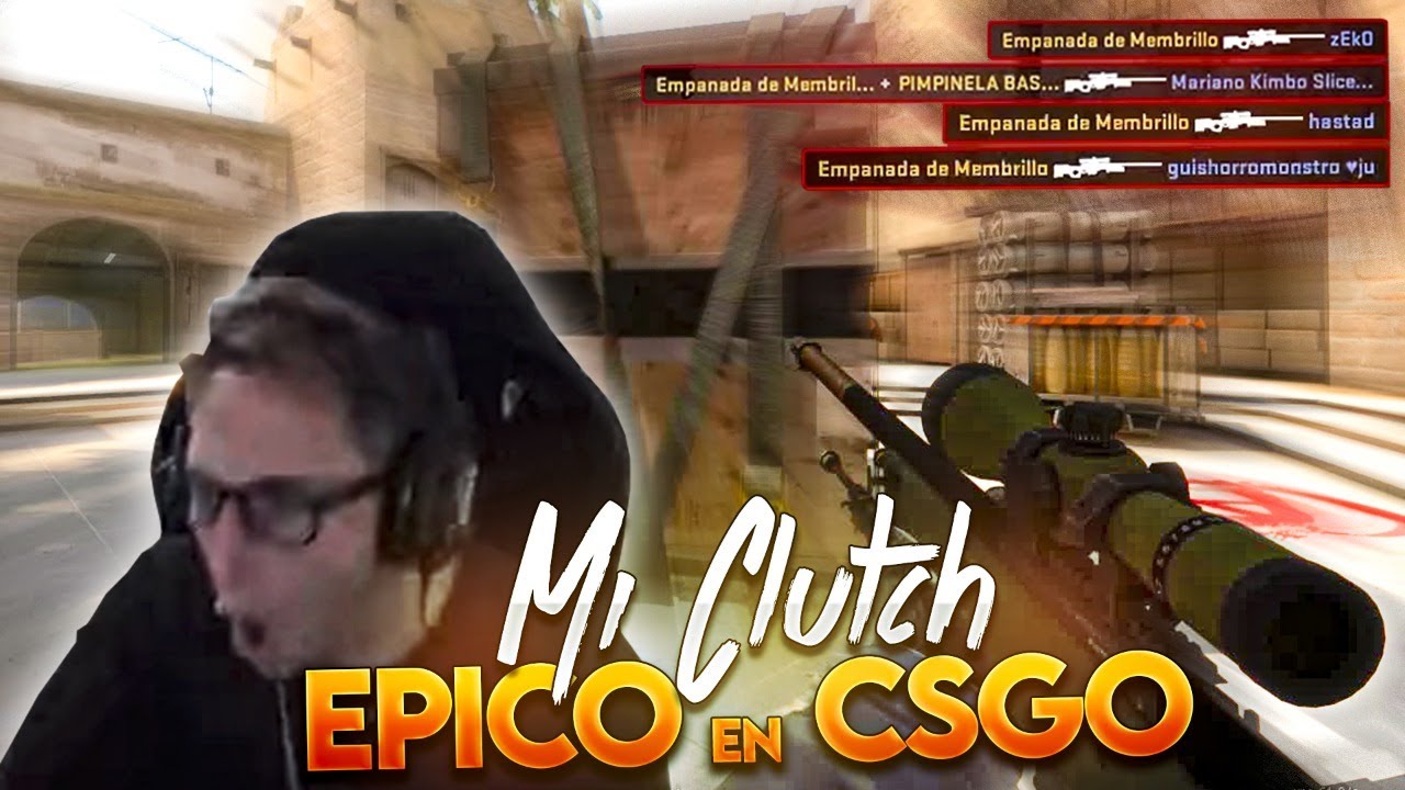 MI CLUTCH EPICO | PIMPE, JOACO, LUKEN, STRAKA, YO vs ZEKO, K1NG, NANO, GUISHO, HASTAD