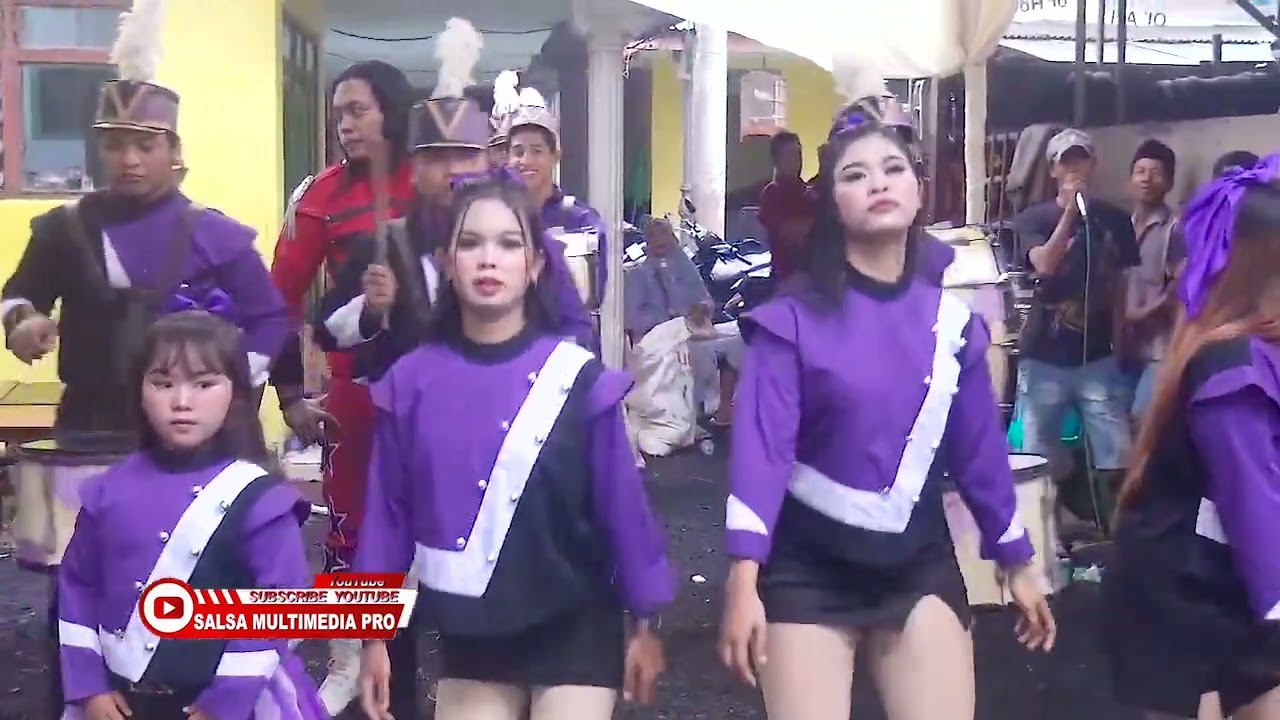 MARCING BAND RLDC LIVE DESA LECES