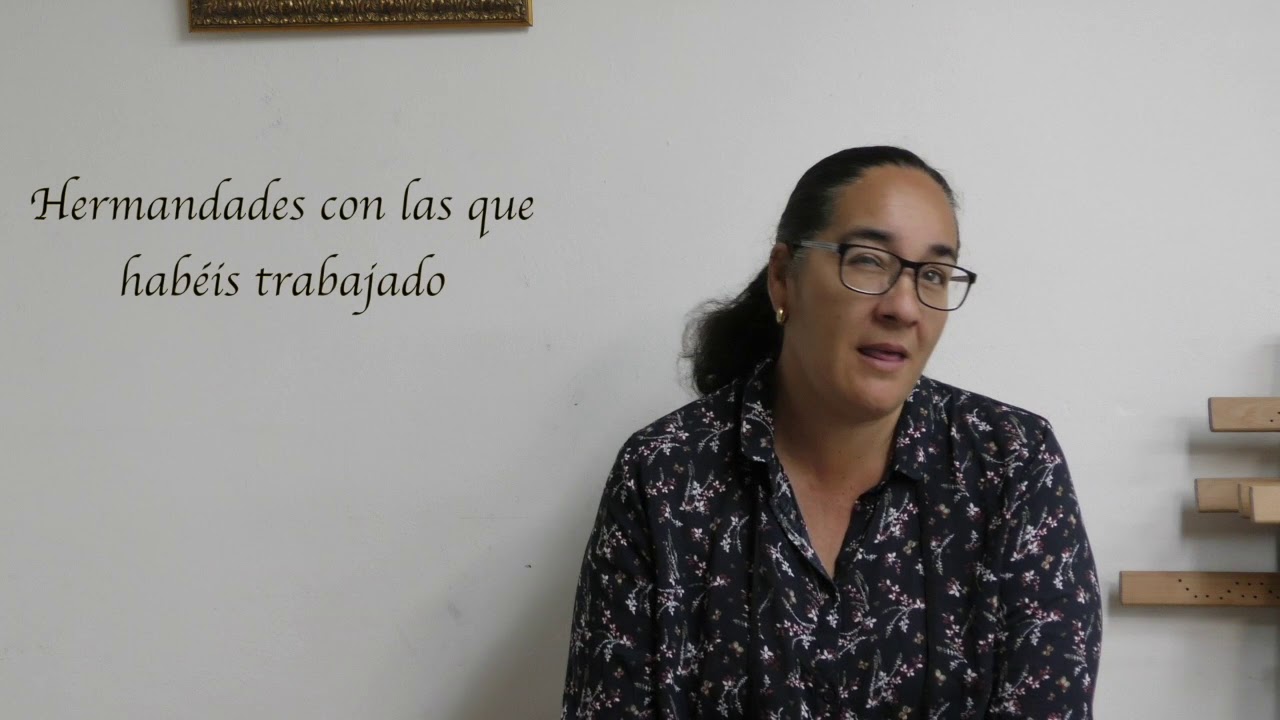 Visita al taller de Charo Bernardino