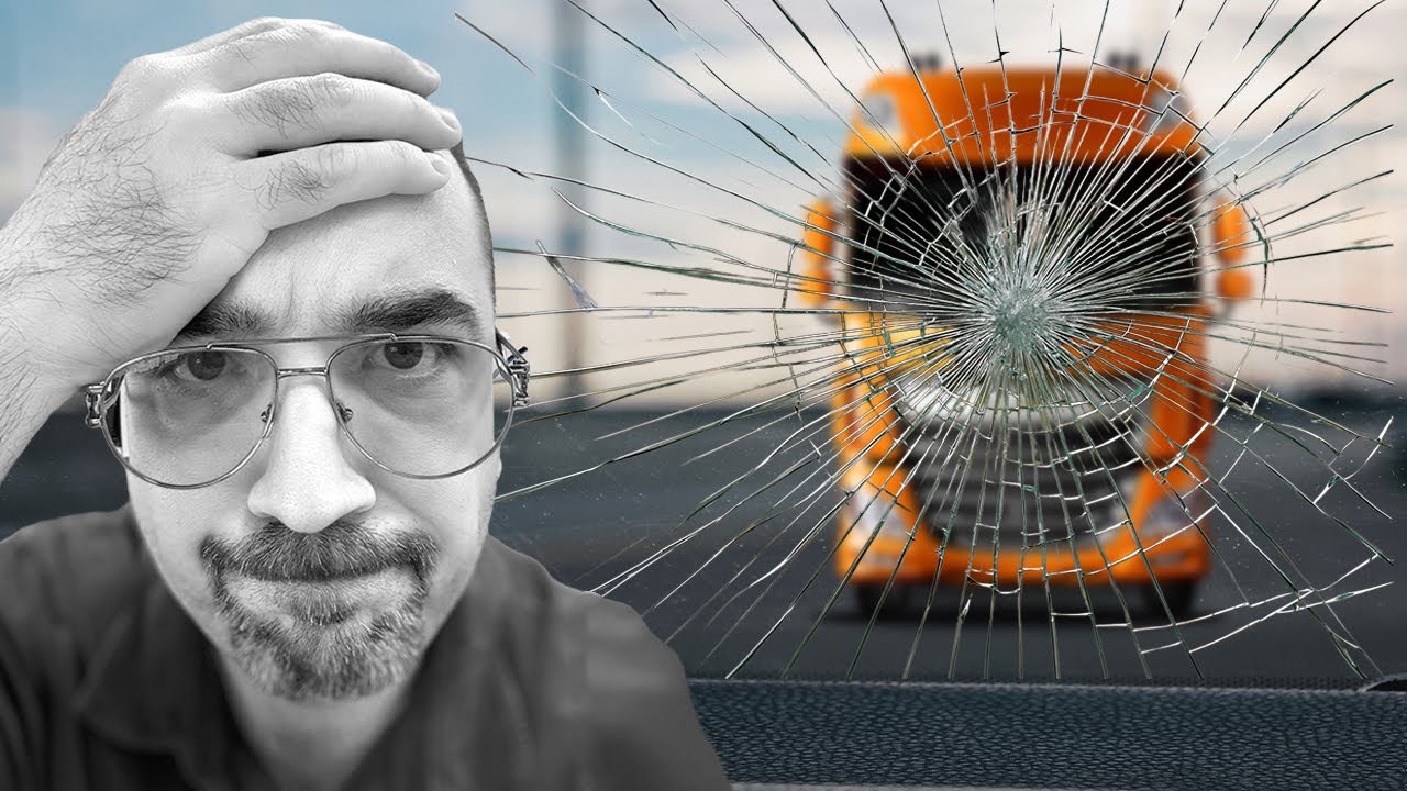 Ai parbrizul spart? Tot ce trebuie sa stii