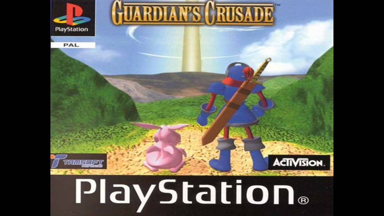 Guardians Crusade Soundtrack - Warp Gate Core