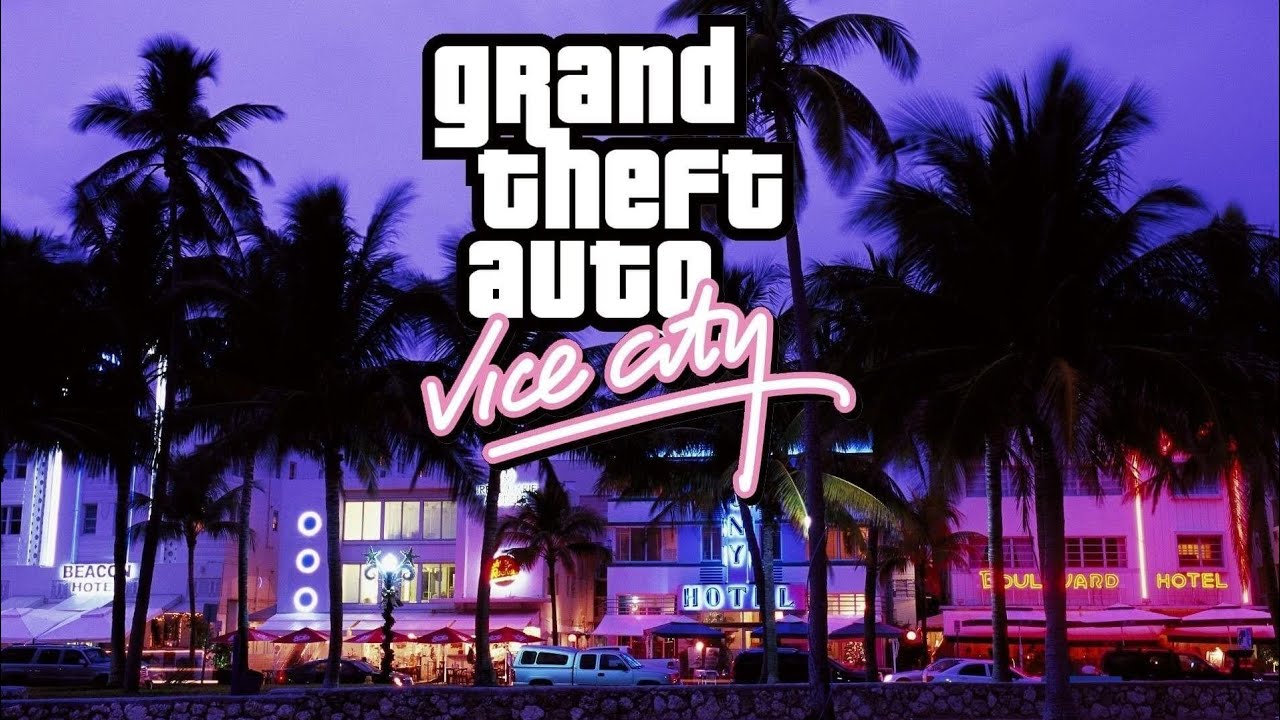 GTA Vice City MacOS 26 Tahoe Intel x86 Live Gameplay #1