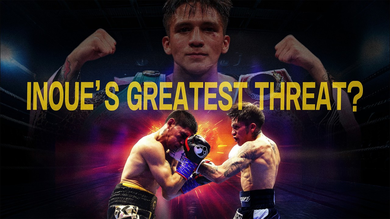 Is he BETTER than INOUE? | Fight breakdown ofJesse Rodriguez vs. Fernando Martinez