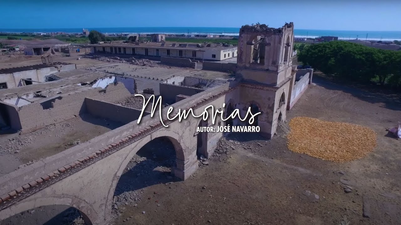 JOSE NAVARRO & RUMI - MEMORIAS - TUNANTADA CRISTIANA