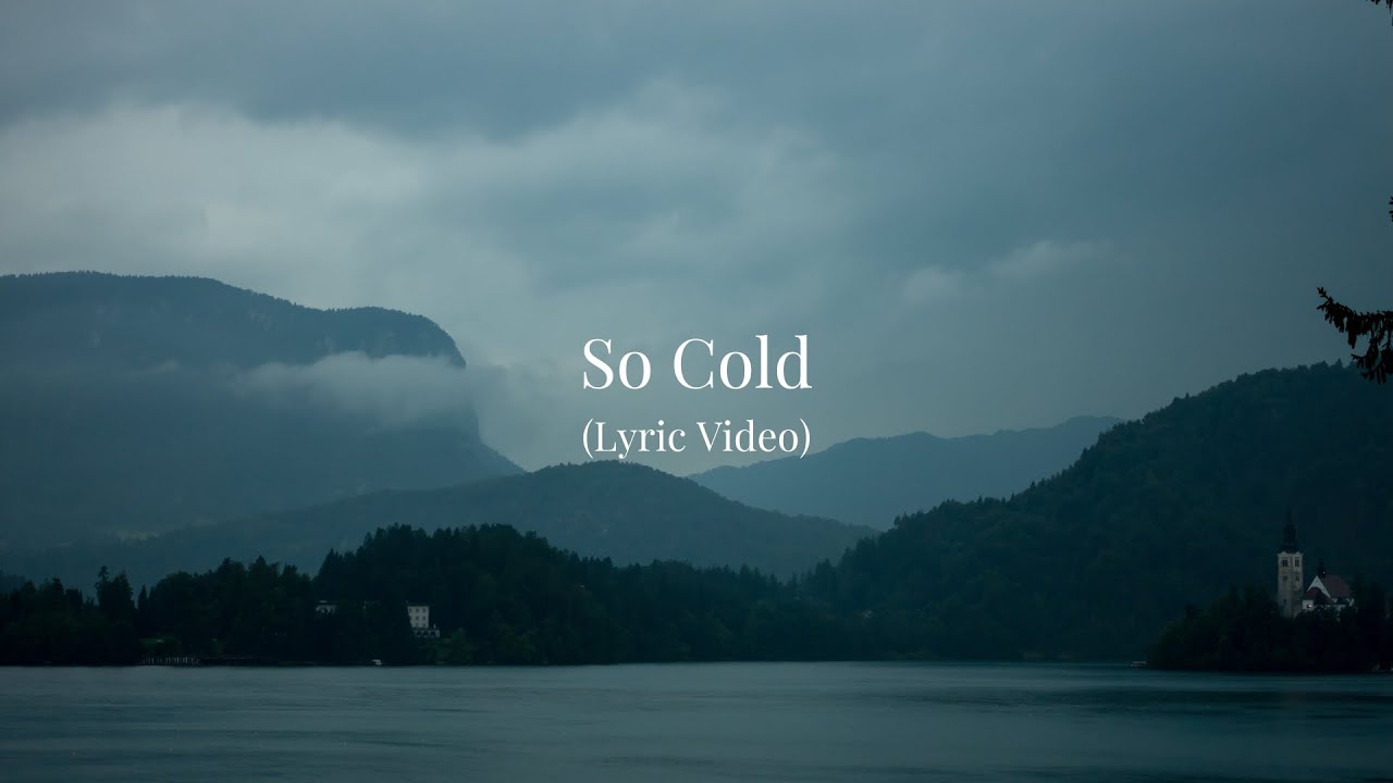 AP West - So Cold (Lyric Video)