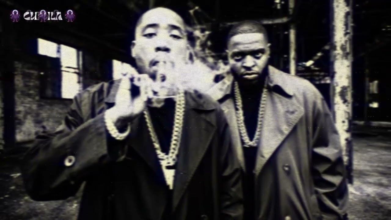 90’s Hip Hop Vibes | Classic Mixtape Feel