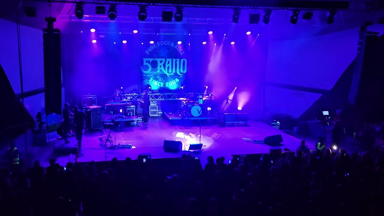 Do dna - Łukasz Łyczkowski & 5 Rano live  XX lecie Łagów 2024