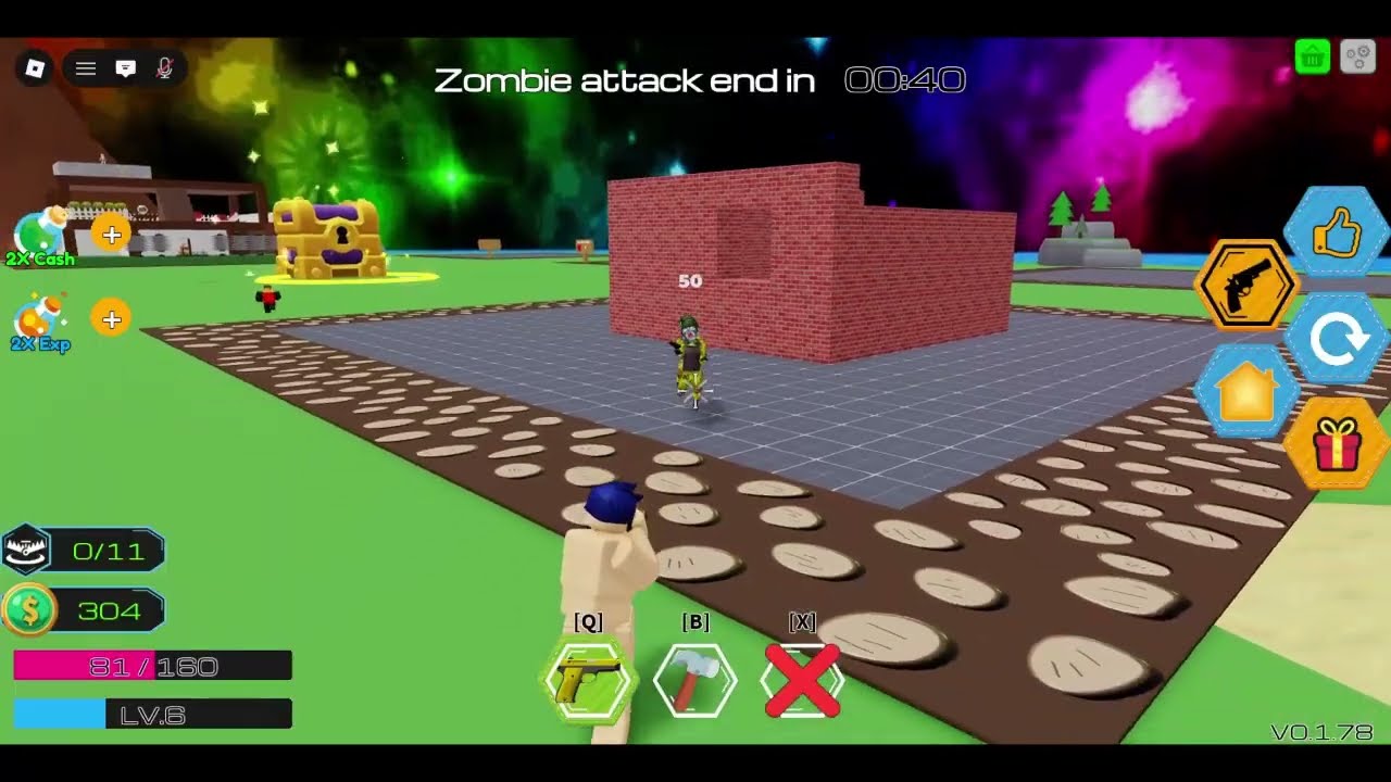 Guiding Light - You have died to Soldier Zombie (Build To Survive Traps)...
