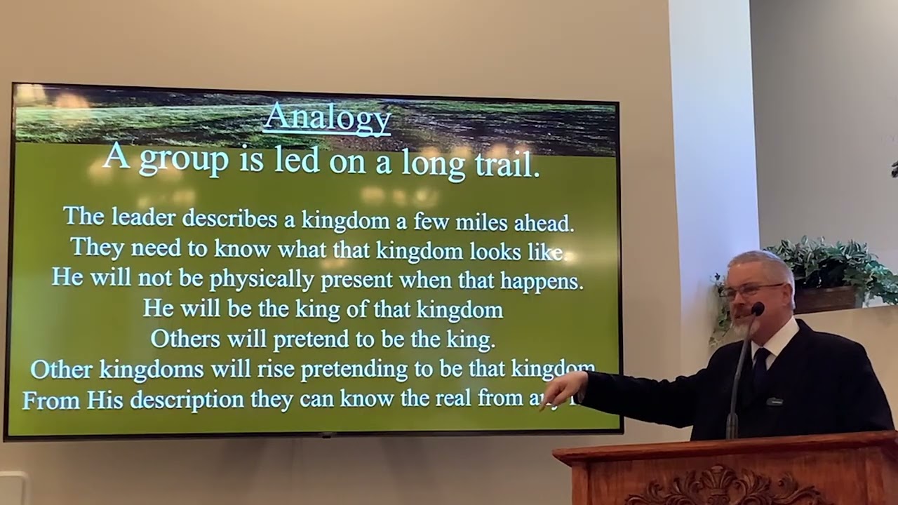 The Kingdom in Parables