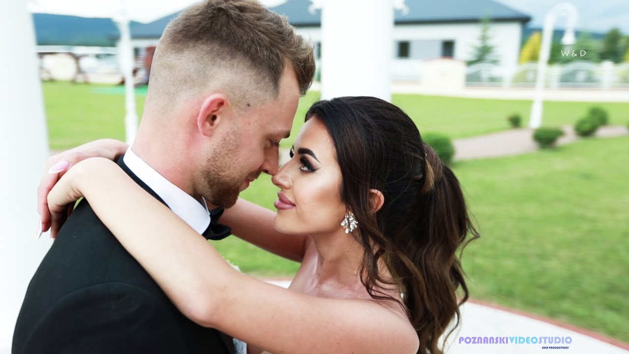 WERONIKA I DAWID / WEDDING TRAILER / SĘKOWSKI DWÓR 🔥🔥🔥💯