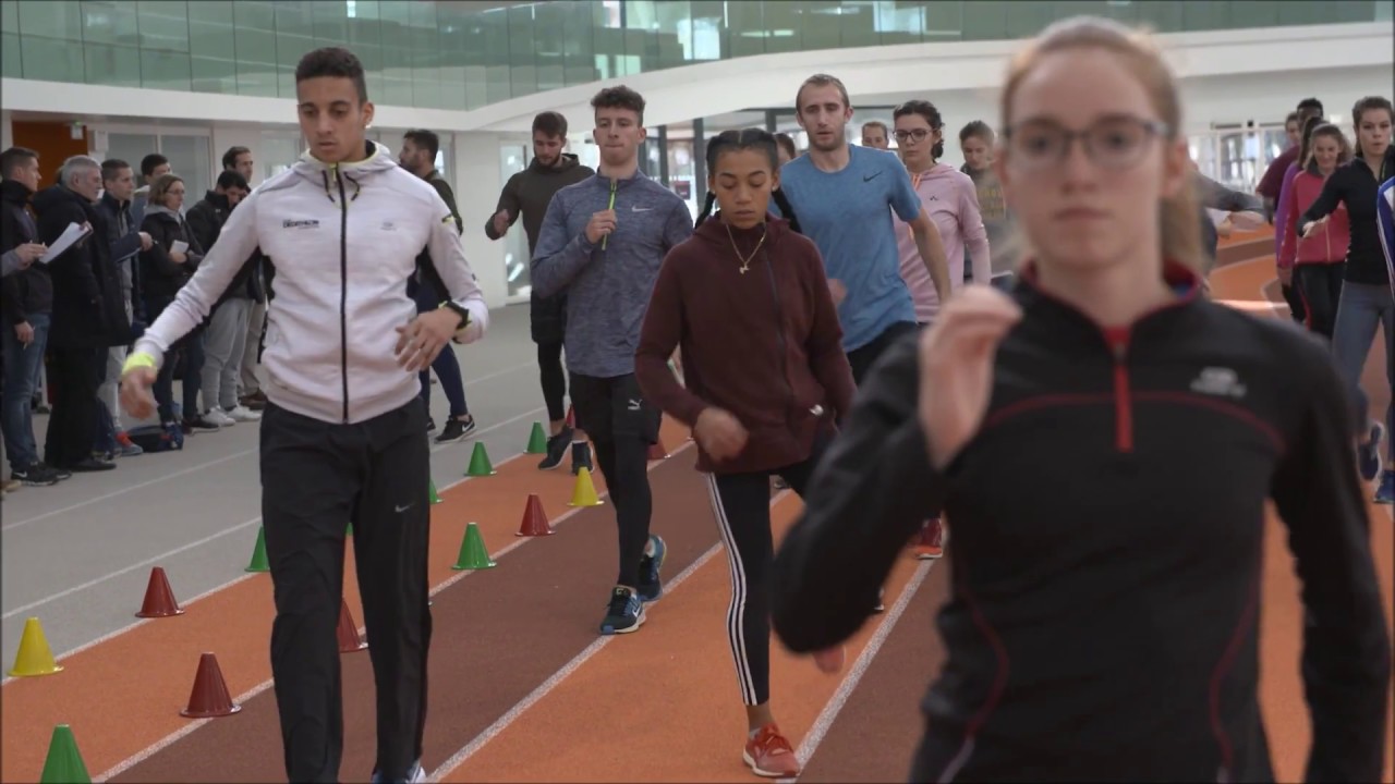 Athletisme BZH N°15: Olivier VALLAEYS 