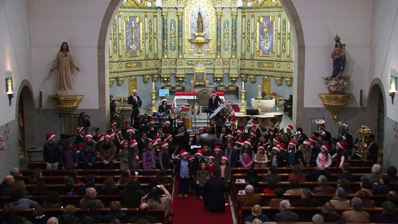 Concerto de Natal - A todos um Bom Natal