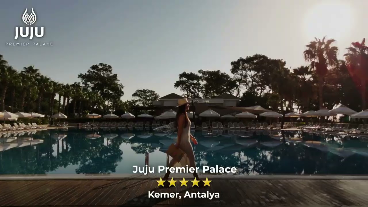 Juju Premier Palace - 2025 - Promo #3