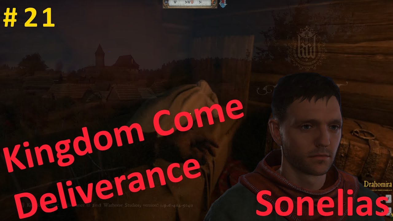 Kingdom Come Deliverance 1 - Thiefly pt.21 - More bandits cleared & Thieving in Ledetchko