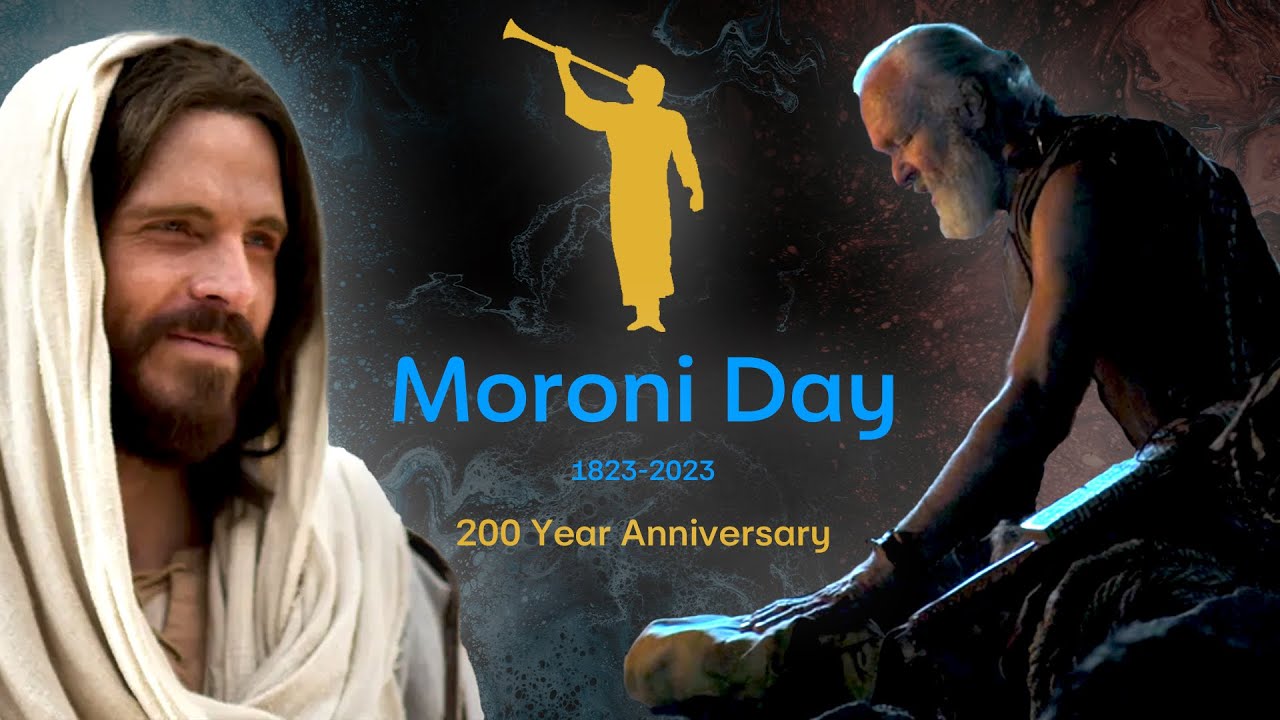 Moroni Day Celebration | Sep 22, 2023 | Presented by Scripture Central