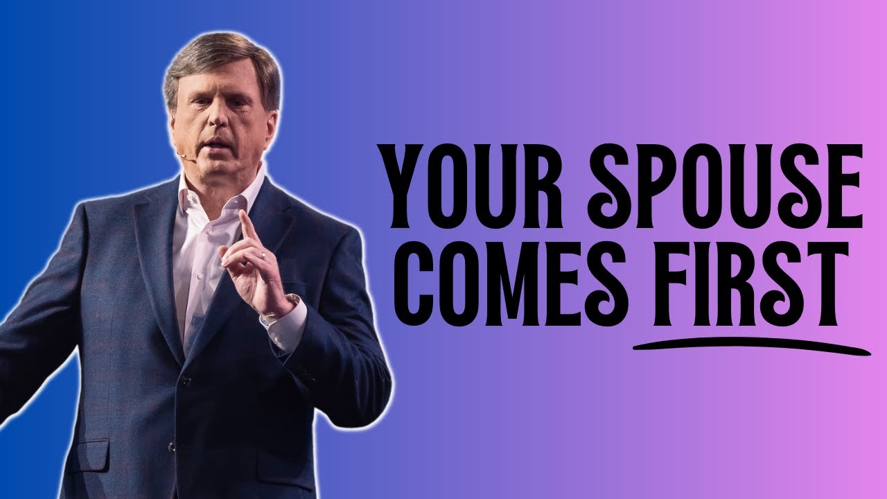 Jimmy Evans Reveals The BIGGEST Mistake In Marriage | Jimmy Evans