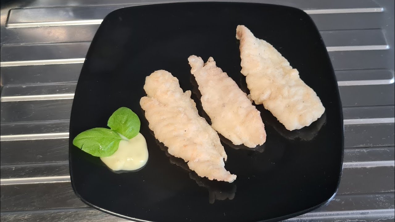 Filetti di MORMORA Fritti 🍿 - {Cotto e Pescato}