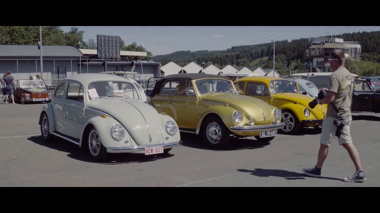 Le Bug Show, Spa 2016 | Cool Flo