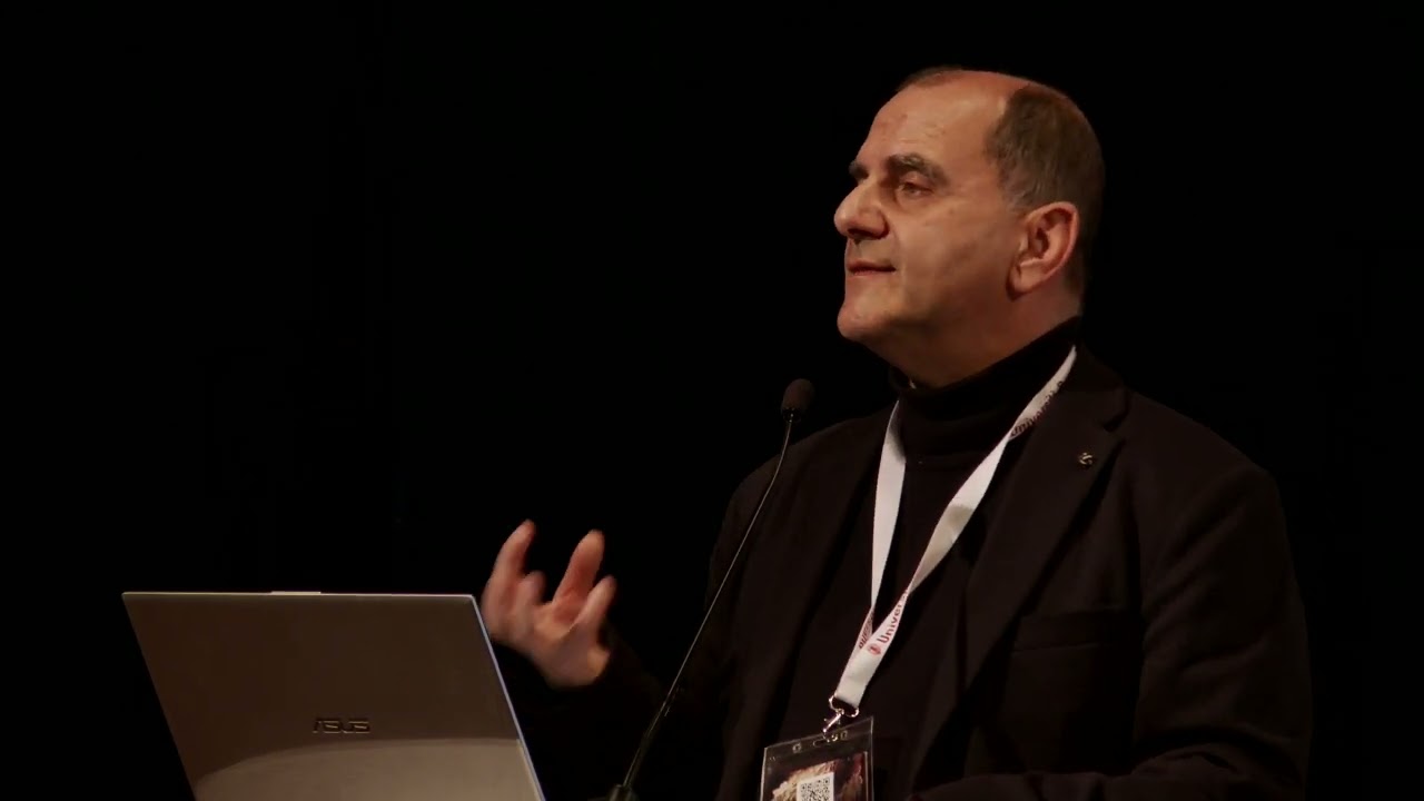 Alberto Pellai - Convegno Giovani e sessualità - 03/03/2024