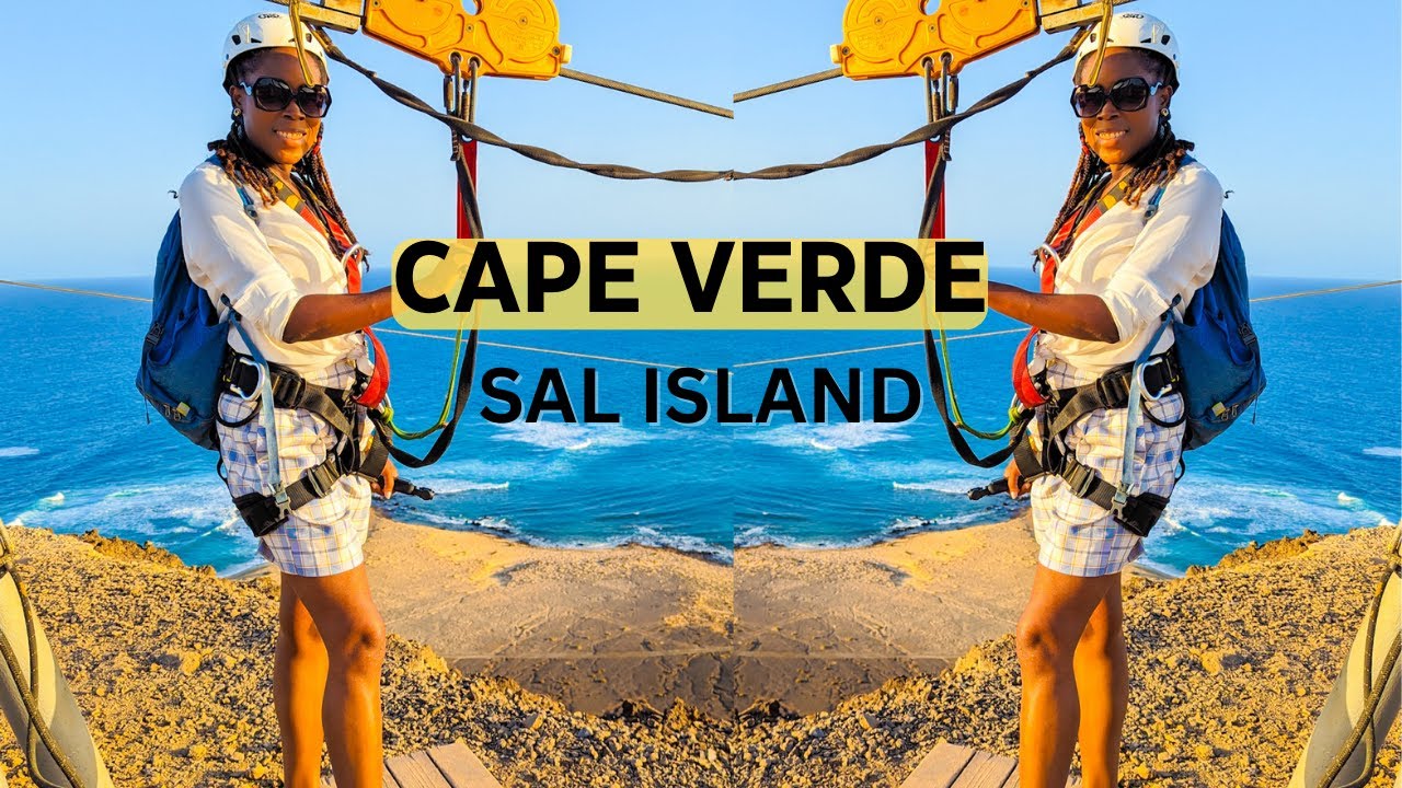 Exploring Cape Verde Alone in 2024 - Is it safe or not? Find out with me!