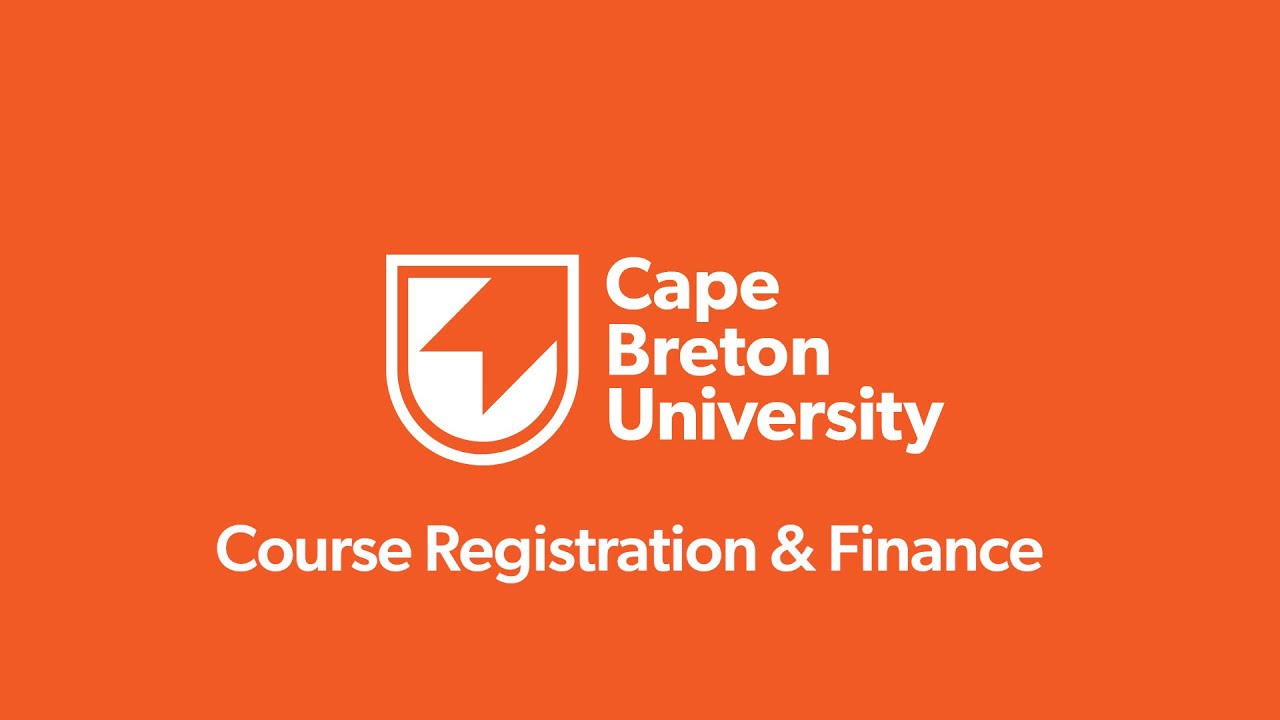 How-to-CBU Course Registration and Finance