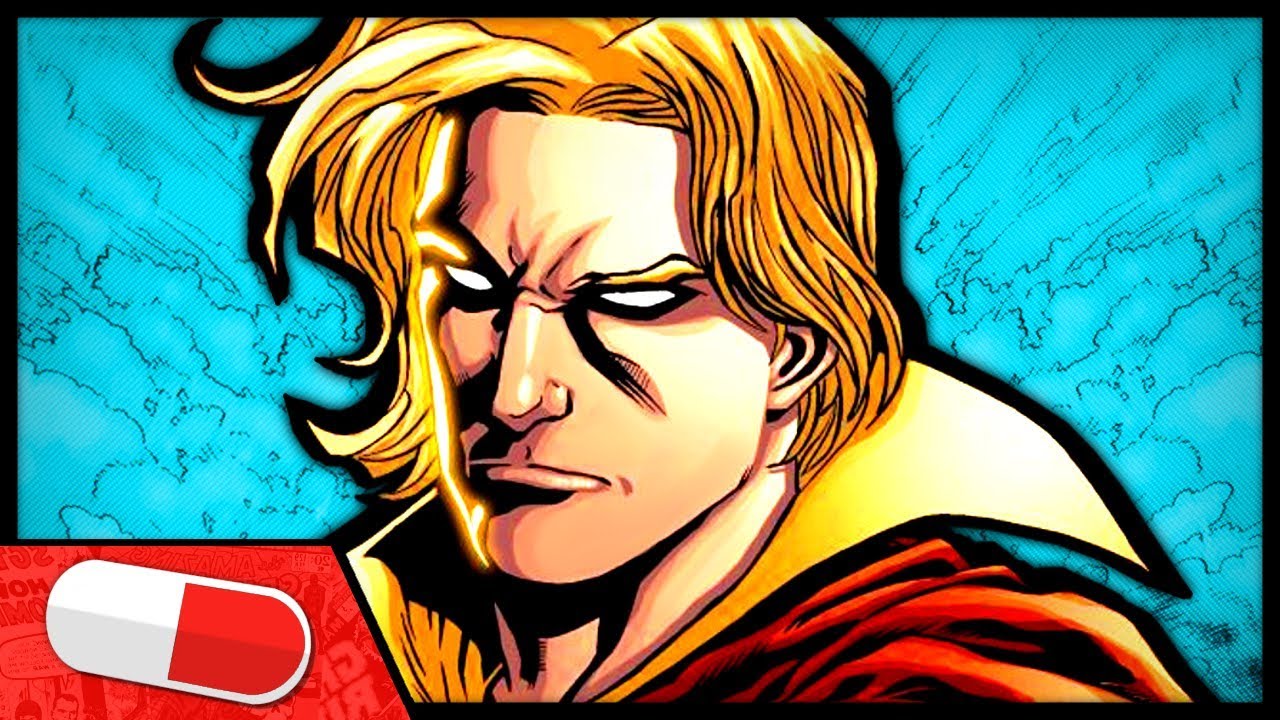 Kim jest ADAM WARLOCK? | Marvel w Pigułce