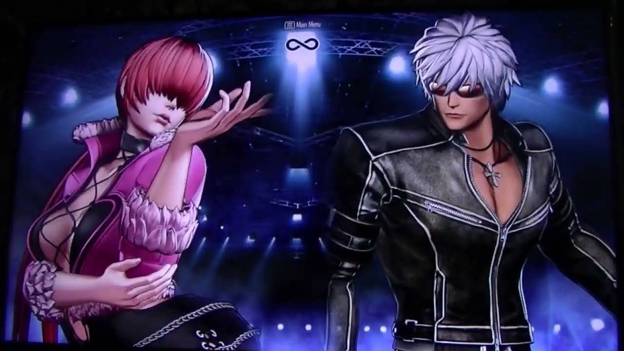 ZTV Game Review - King of Fighters XV