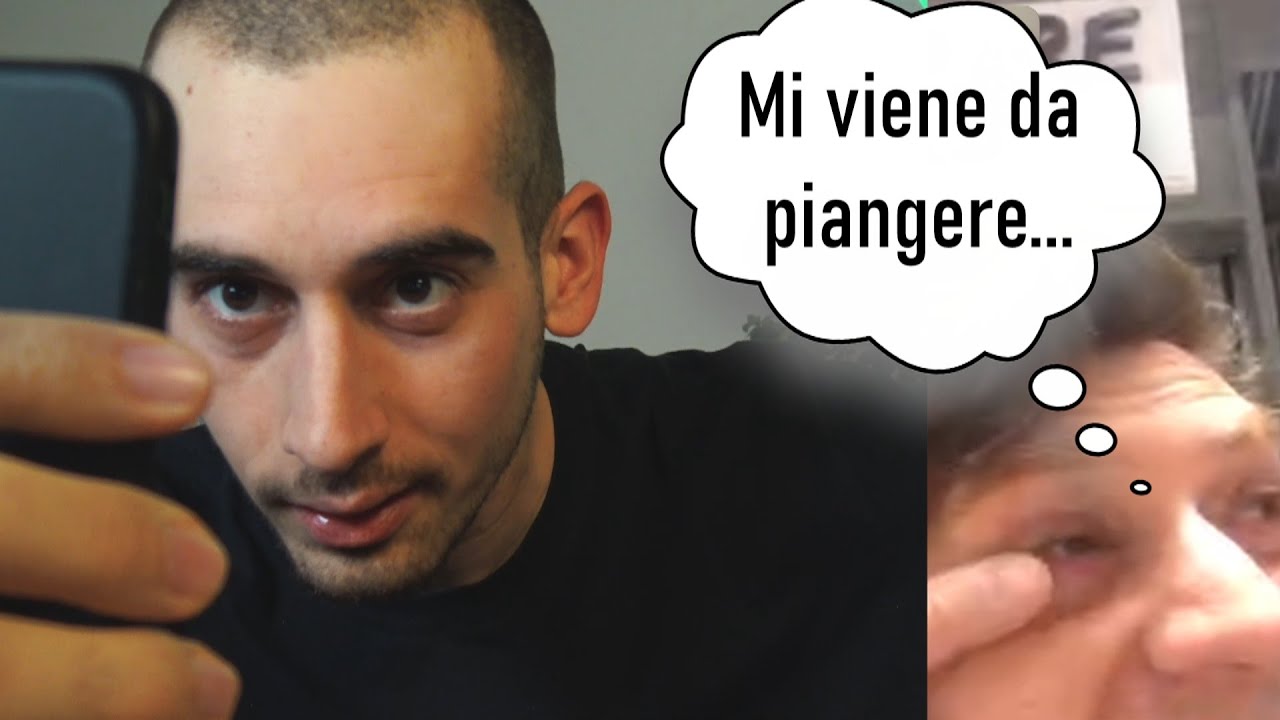 RASATO A ZERO IN LIVE! + REACTION dei MIEI GENITORI al *NUOVO TAGLIO* [LA SCOMMESSA PER I 1000 SUB]