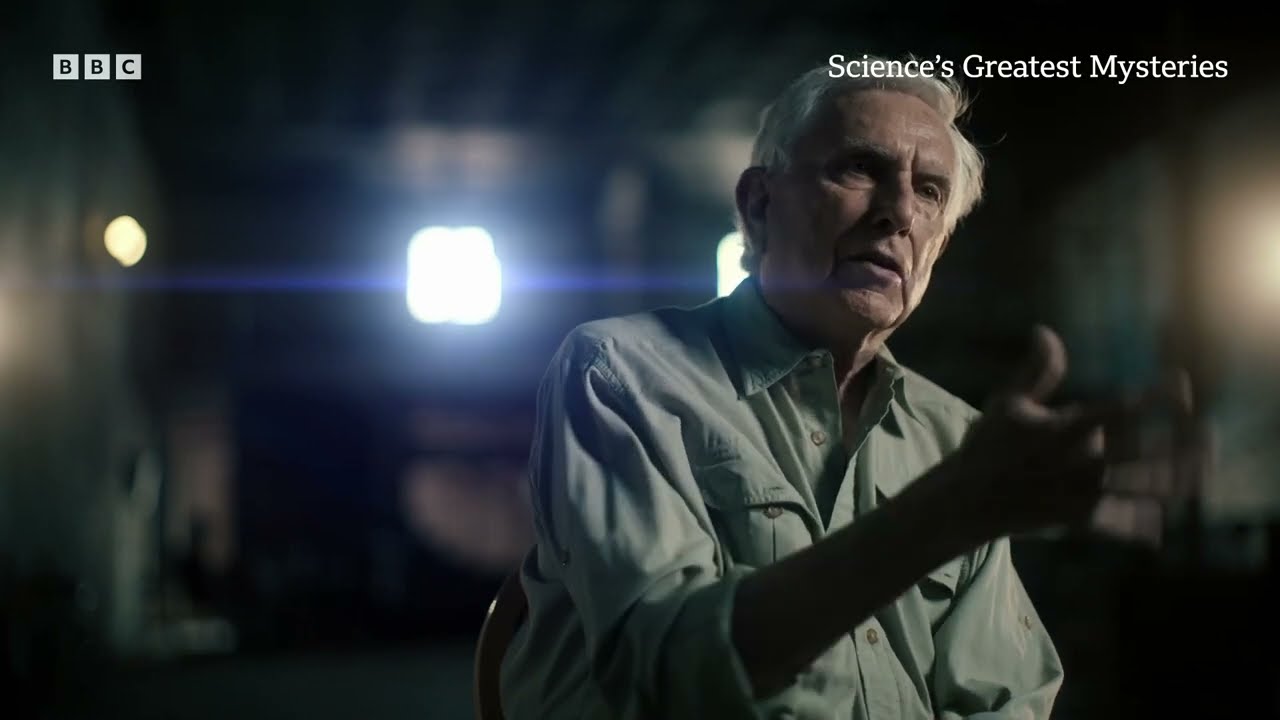 Far Side of the Moon | Science's Greatest Mysteries | BBC Select