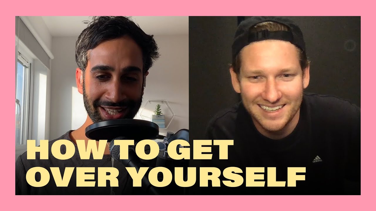Mitch Hammond on Finding Your Voice in the Digital Space & Getting Over Yourself