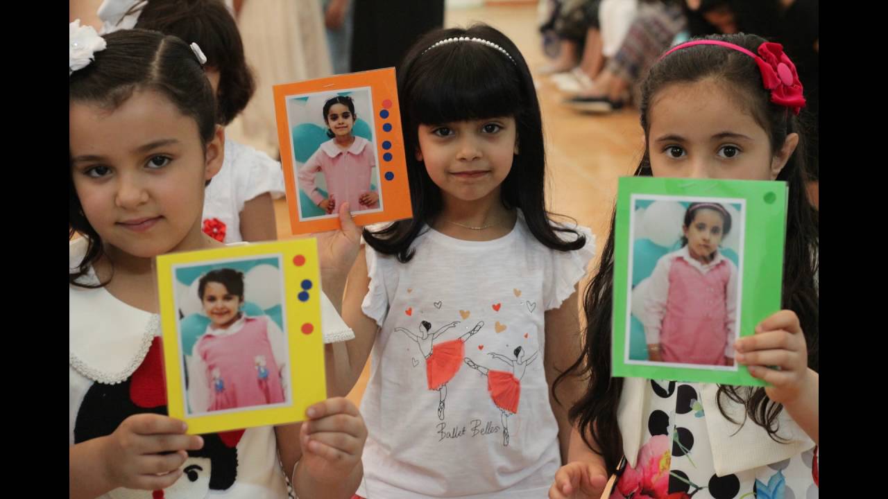بناتي 1437هـ الابتدائية 13 حفرالباطن