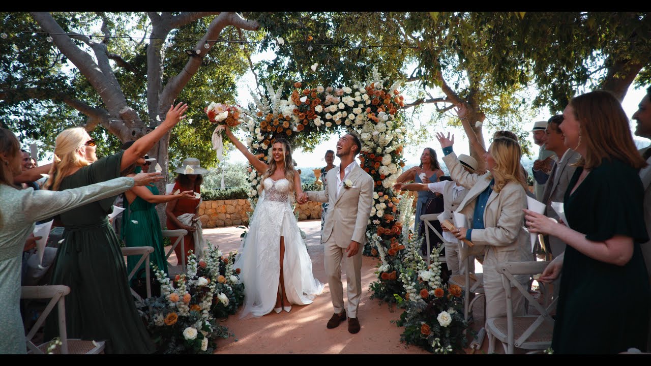 A&M Son Termes Wedding 8K Full Wedding / Canon R5C