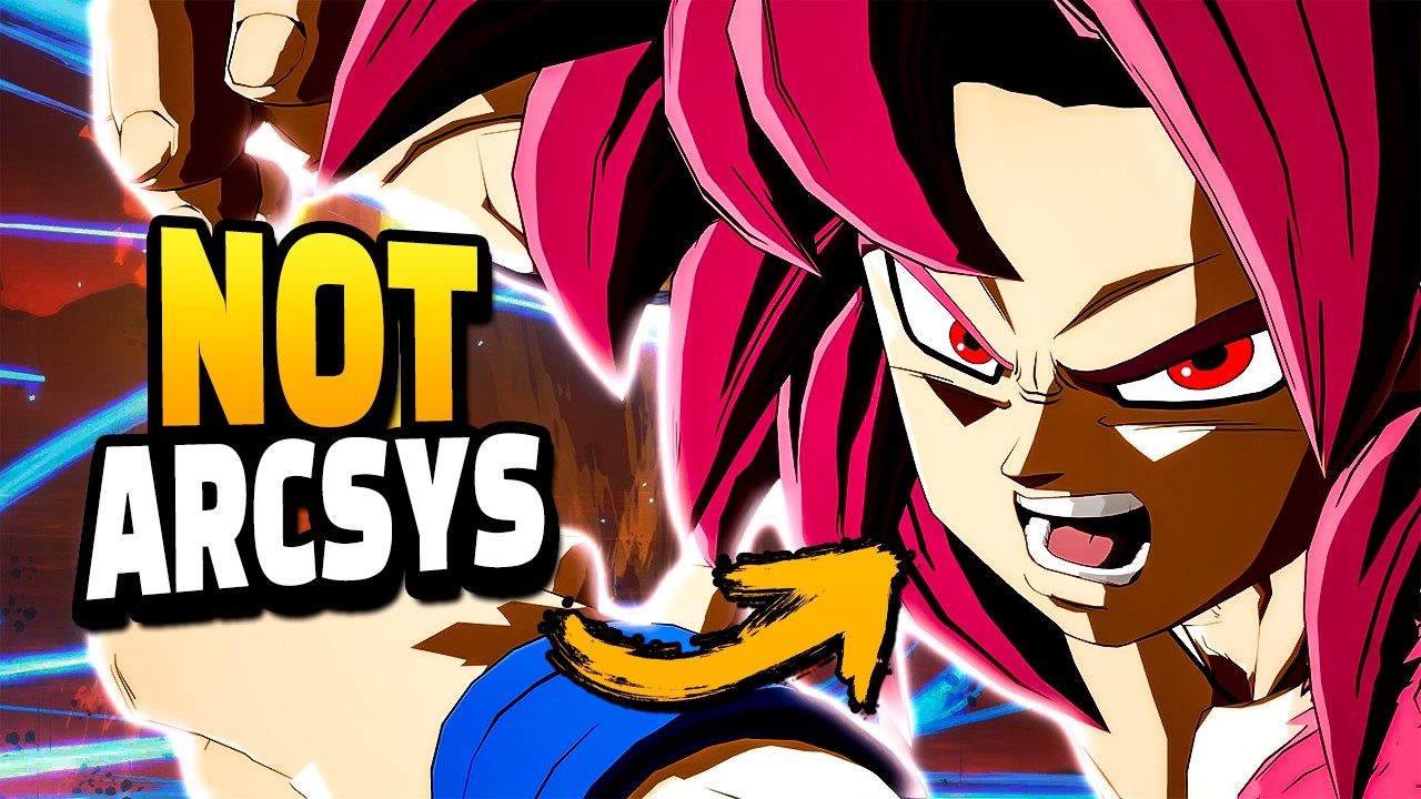 This Isn't ArcSystemWorks Anymore... And That's A Good Thing