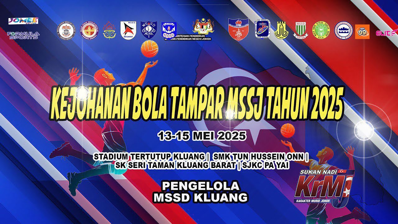 MSSJ Volleyball Championship 2025