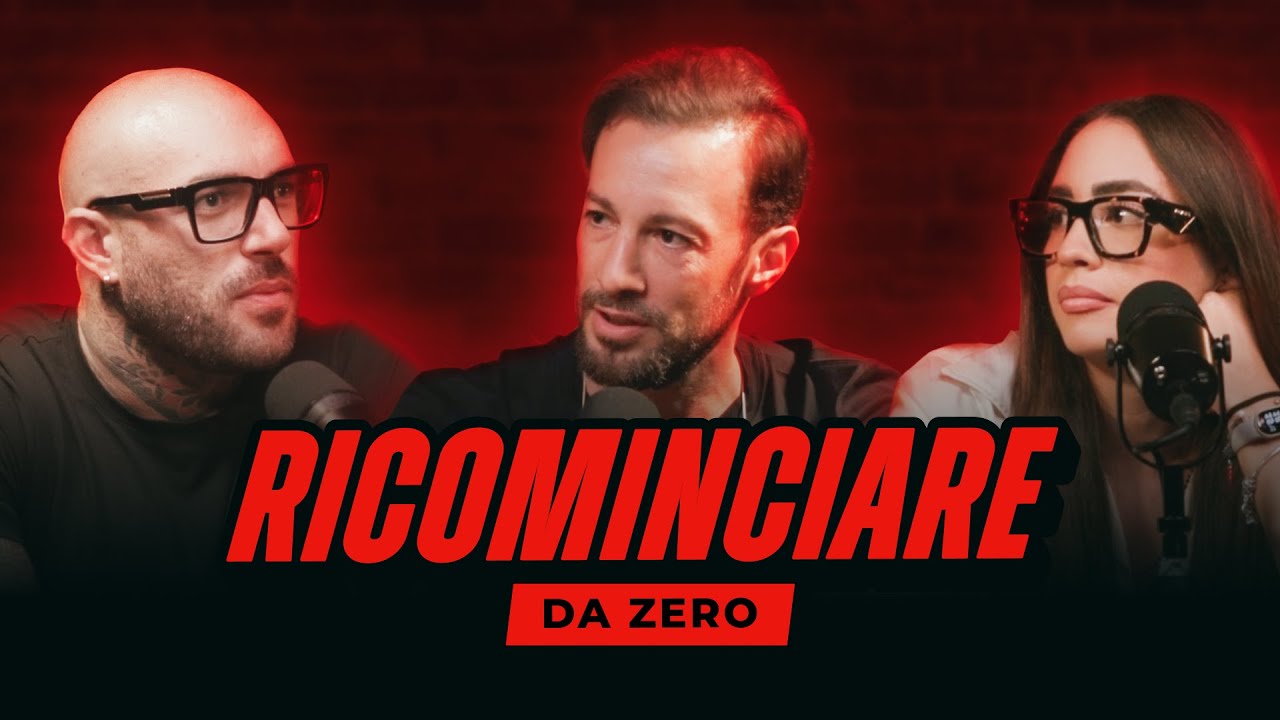 CAMBIARE LA TUA VITA e raggiungere il SUCCESSO PERSONALE | con Daniele Di Benedetti | Ep. 7