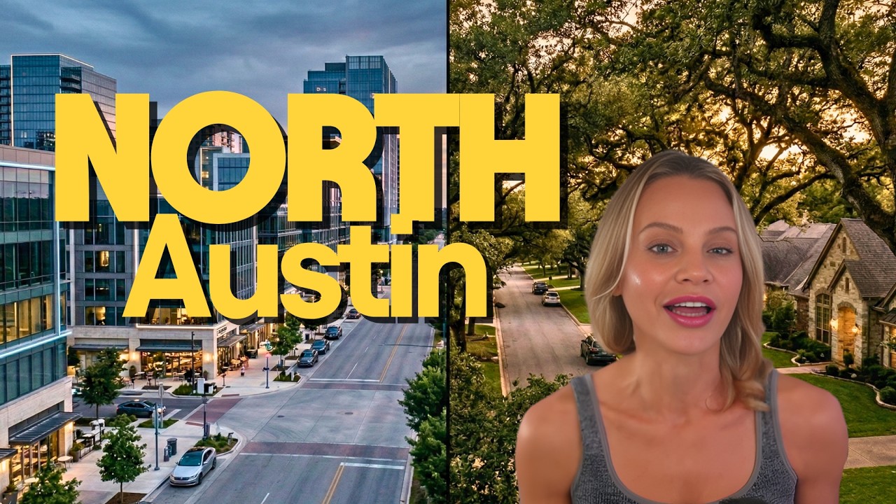 Where to Live in North Austin: Domain vs Mueller vs Round Rock