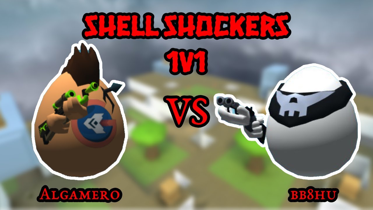 I 1v1'd A Shell Shockers Veteran (bb8hu)